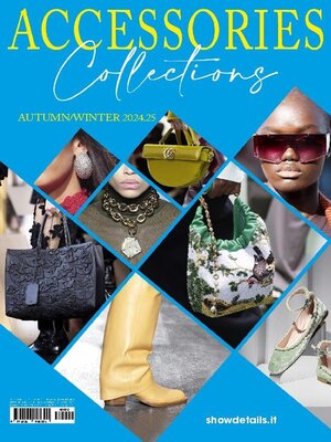 cover image of ACCESSORIES COLLECTIONS